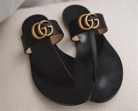 gucci cognac sandals|Gucci sandals double g.